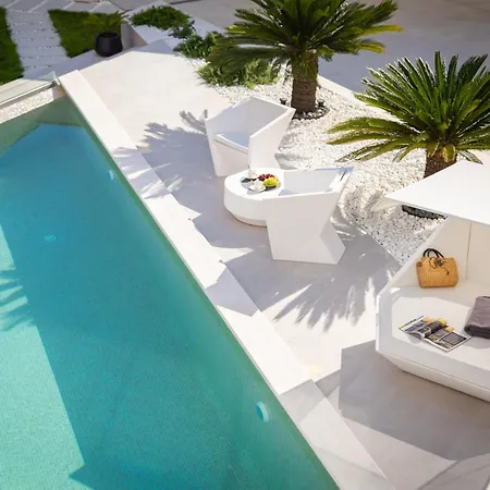 Luxury Sun Rays With Infinity Pool Villa Kaštela